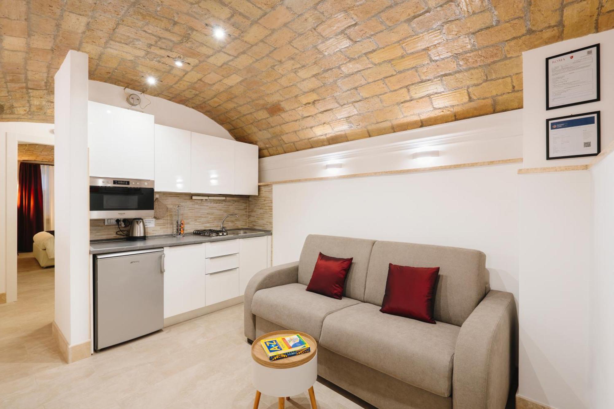 Domus Mariani - Cremera Appartamento Roma