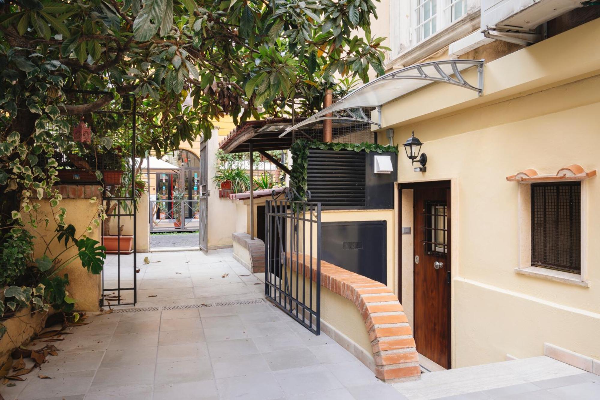 Domus Mariani - Cremera Appartamento Roma